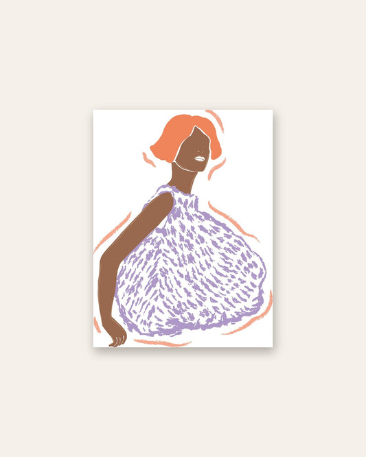 SENT Studio - Blooming Flowers Poster No. 58