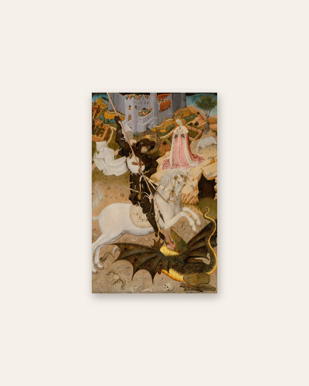 Renaissance Masters - Renaissance Masterpiece No. 386