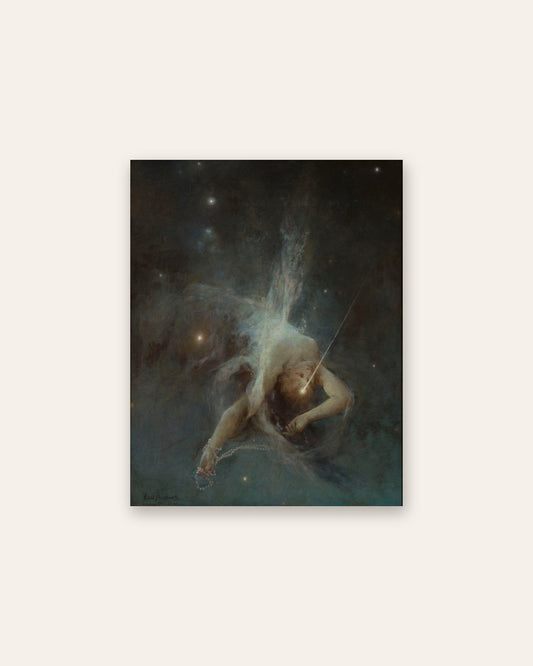 Witold Pruszkowski - Falling Star