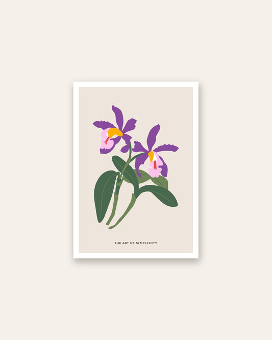 SENT Studio - Botanical Poster No. 32