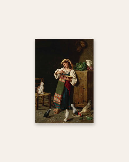 Renaissance Masters - Renaissance Masterpiece No. 424