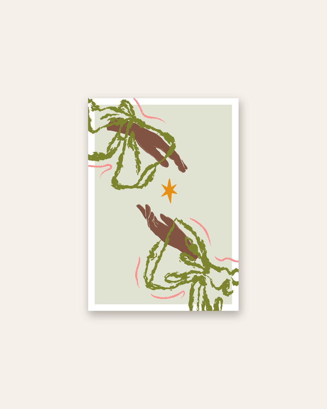 SENT Studio - Blooming Flowers Poster No. 29