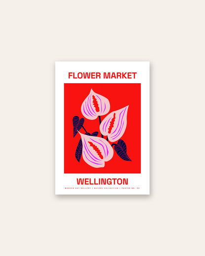 SENT Studio - Artistic Poster No. 39