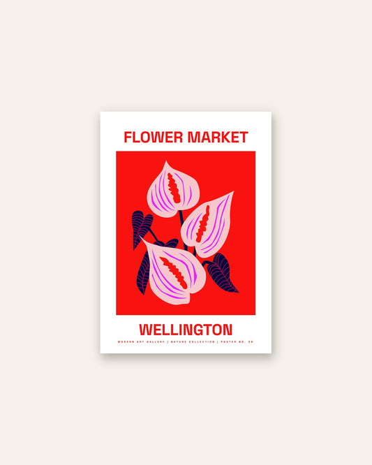 SENT Studio - Artistic Poster No. 39