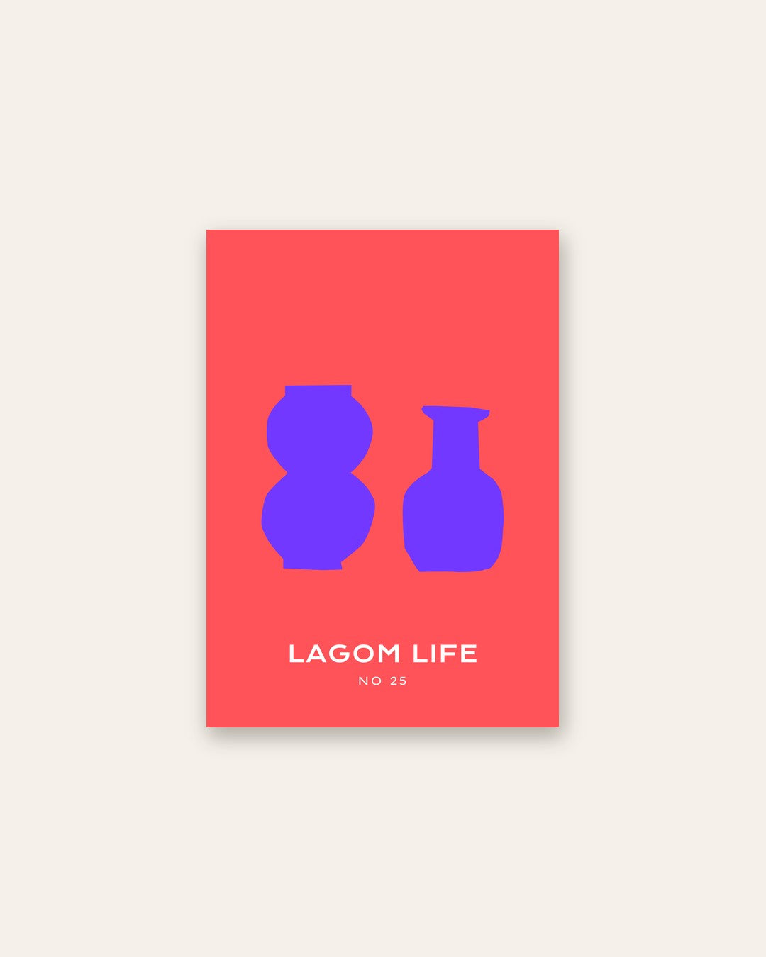 SENT Studio - Abstract Poster No. 3