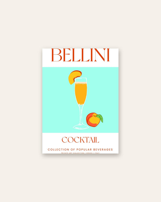 SENT Studio - Cocktail Poster No. 40