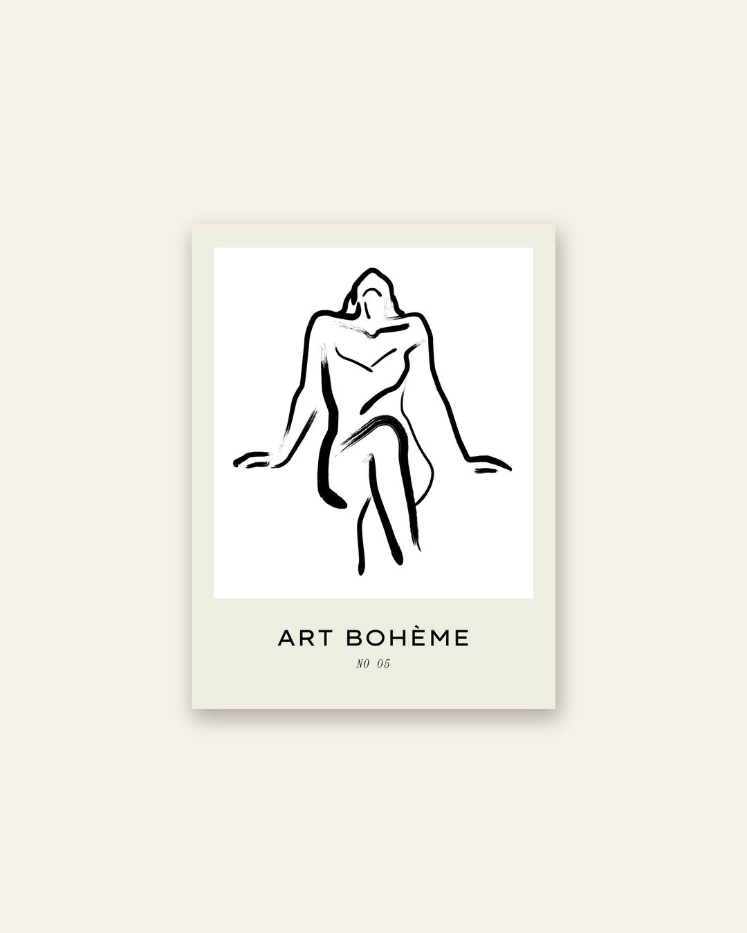 SENT Studio - Bohemian Poster No. 88