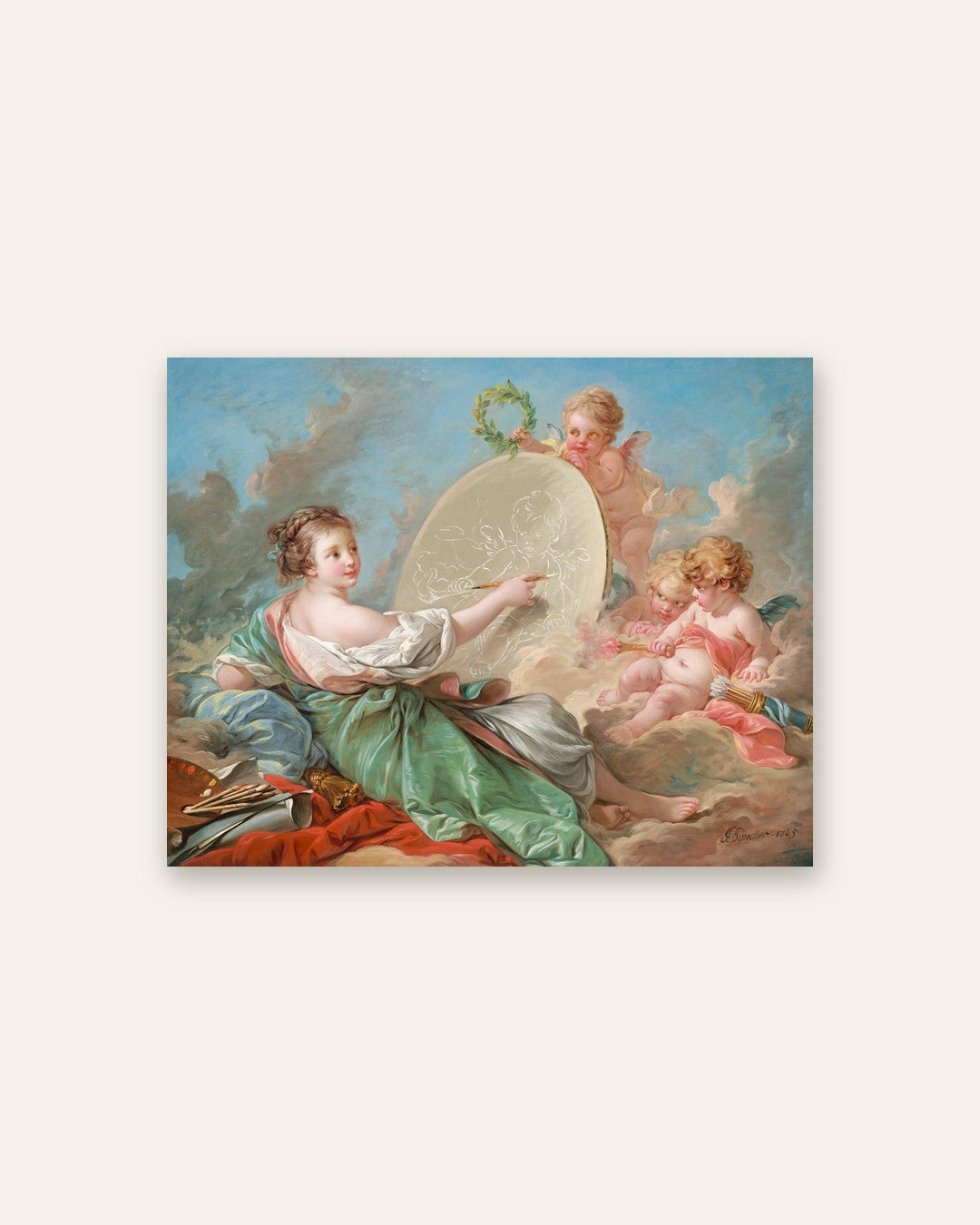Renaissance Masters - Renaissance Masterpiece No. 211