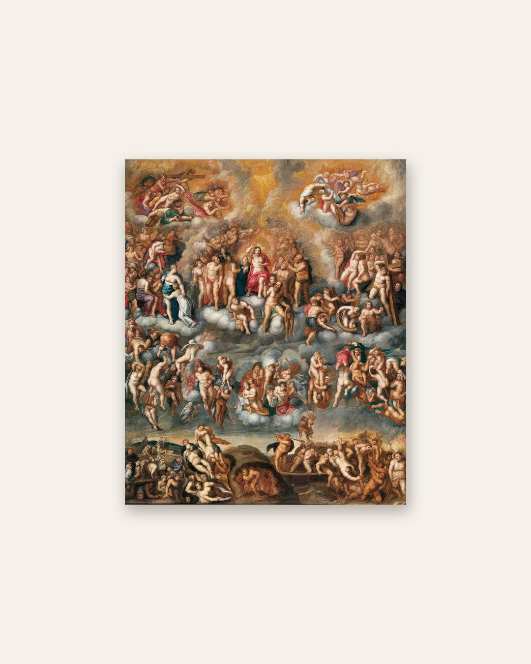 Renaissance Masters - Renaissance Masterpiece No. 412