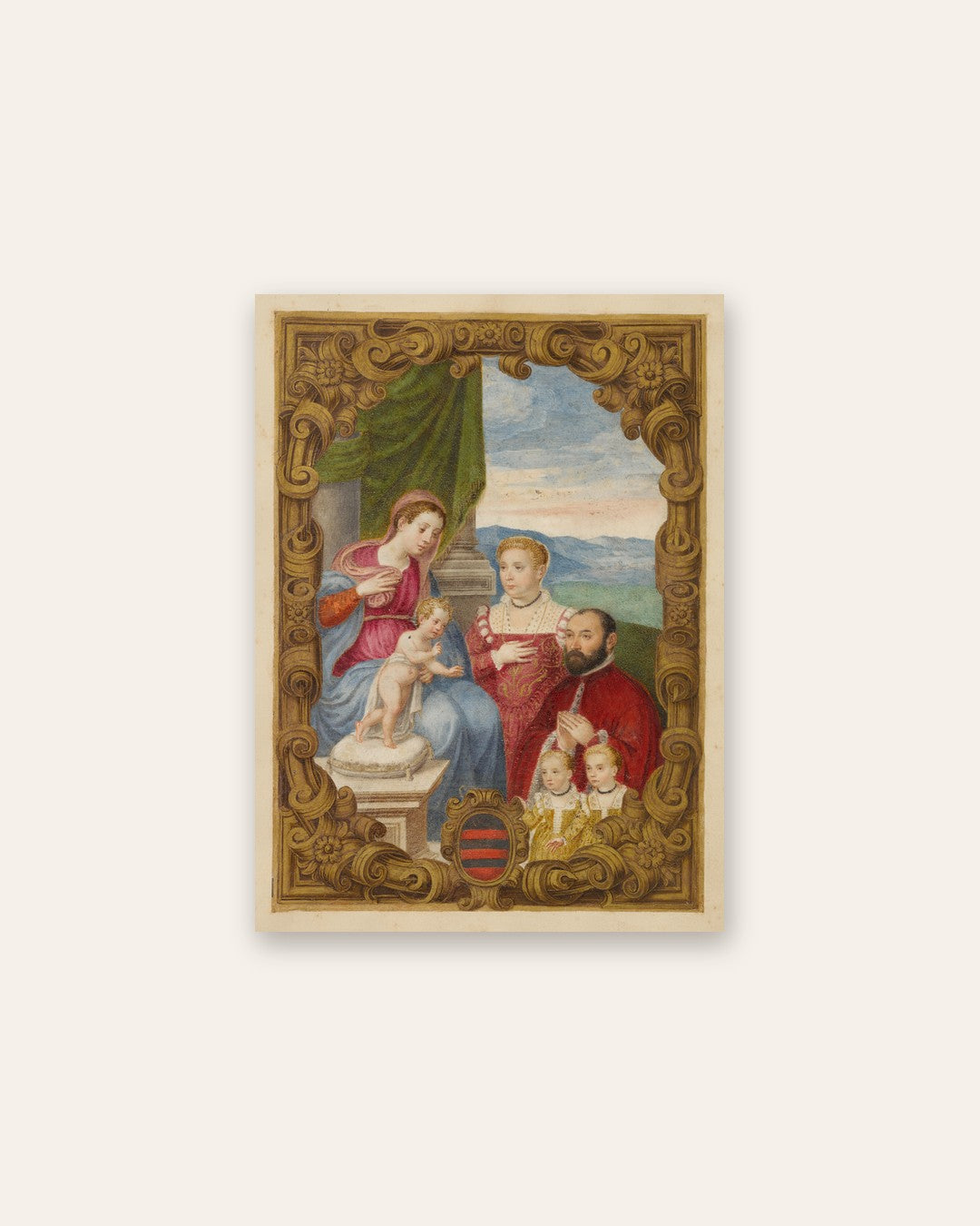 Renaissance Masters - Renaissance Masterpiece No. 92