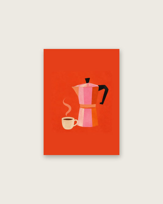 Gracie Cole - Morning Espresso