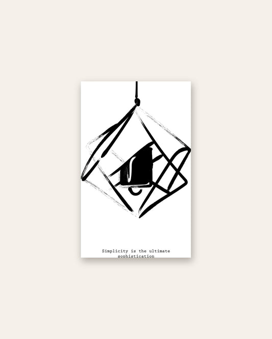 SENT Studio - Bohemian Poster No. 33