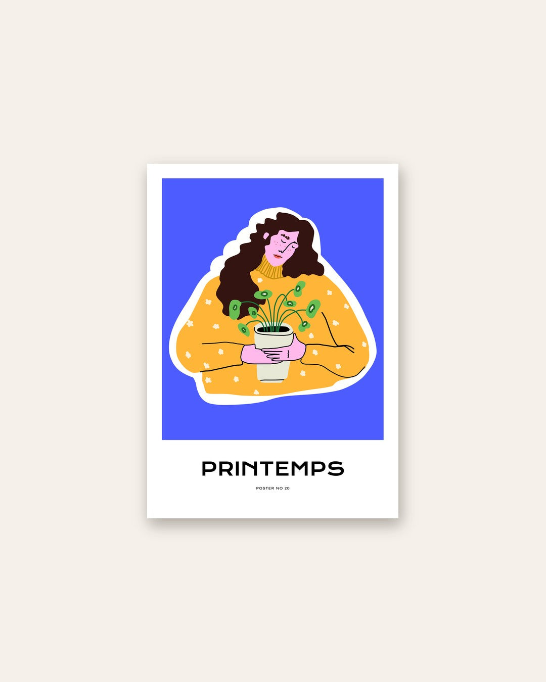 SENT Studio - Aesthetic Poster No. 20