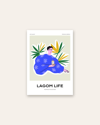 SENT Studio - Aesthetic Poster No. 47