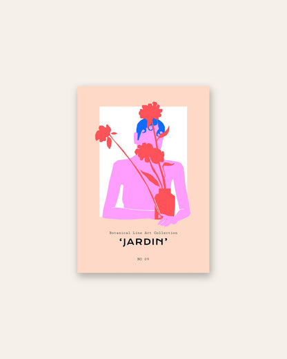 SENT Studio - Abstract Poster No. 29