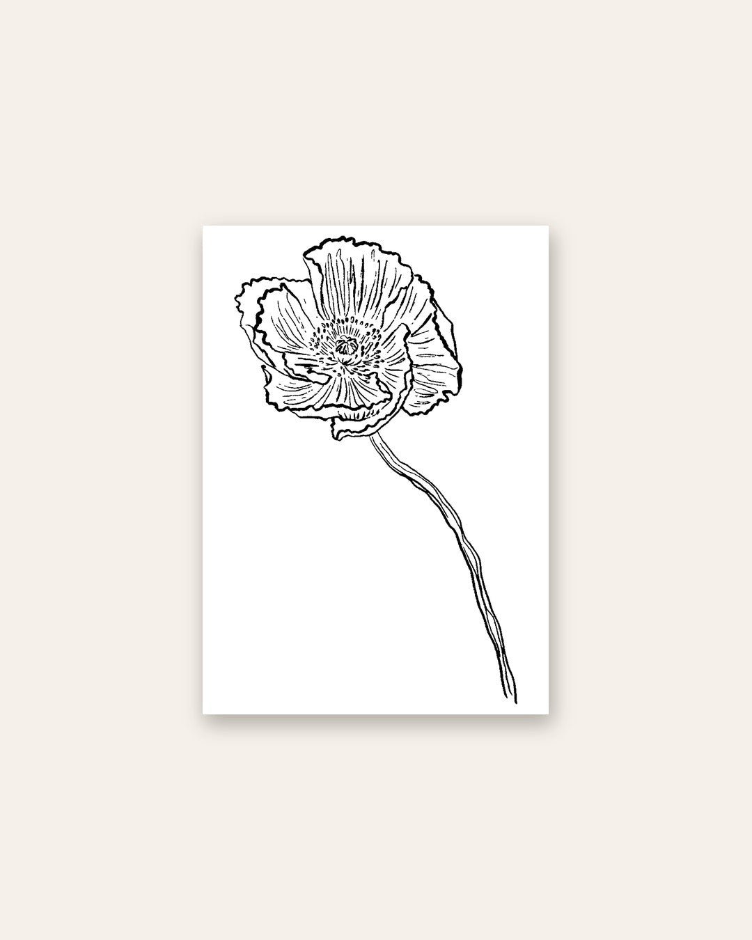 SENT Studio - Blooming Flowers Poster No. 32