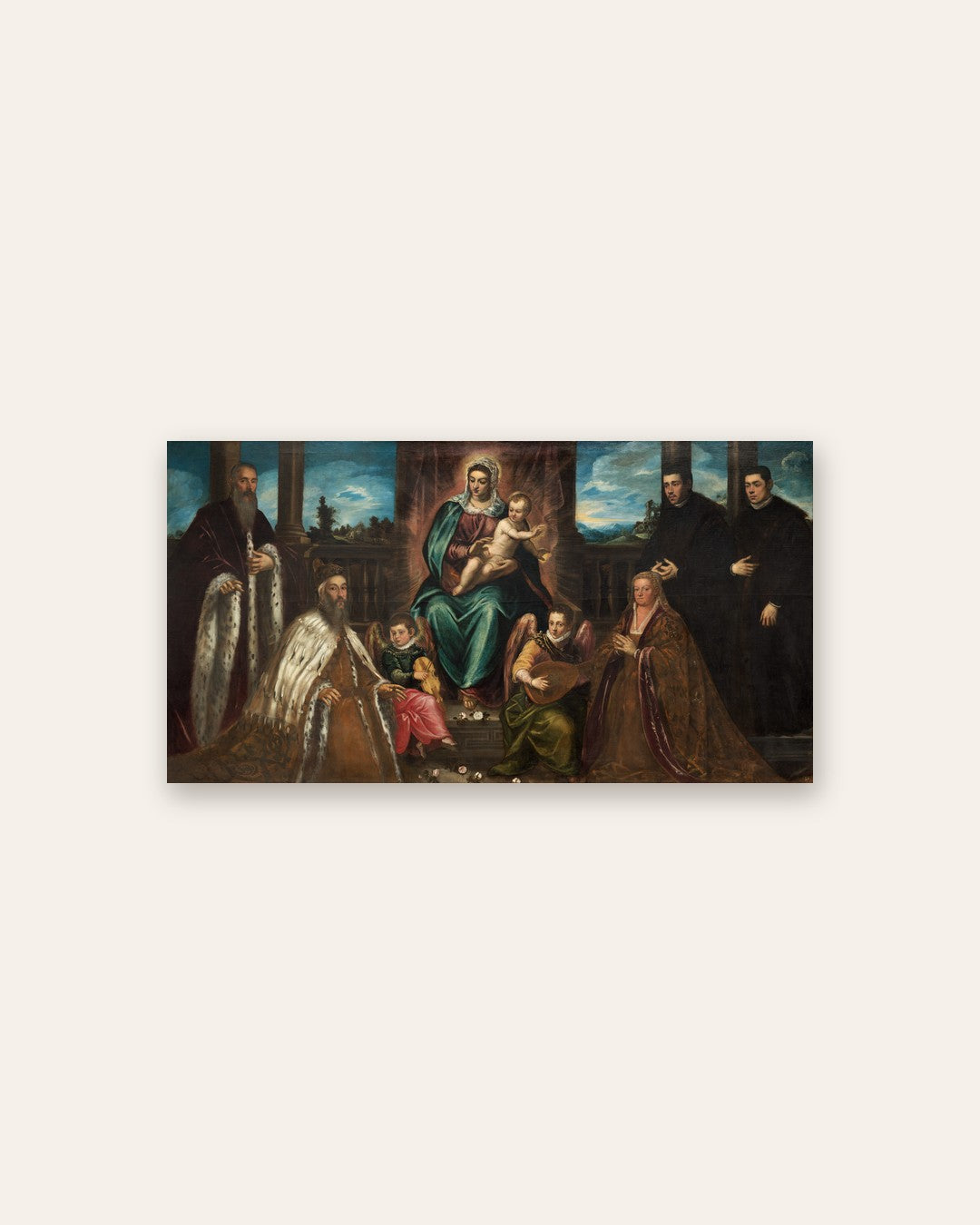 Renaissance Masters - Renaissance Masterpiece No. 83