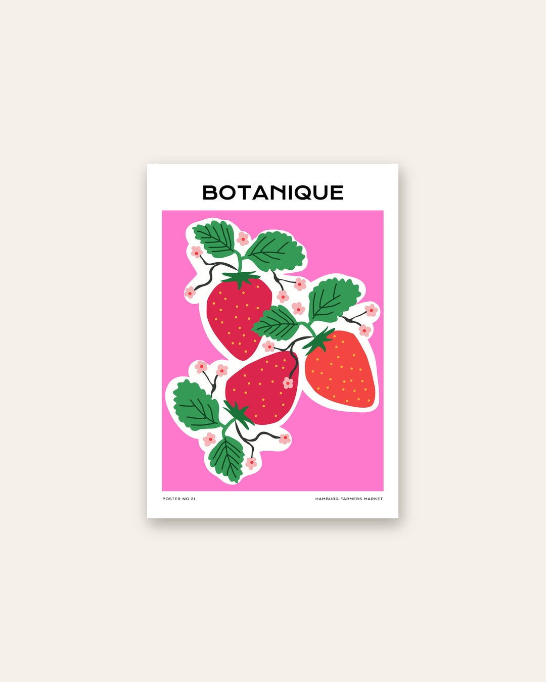 SENT Studio - Aesthetic Poster No. 21