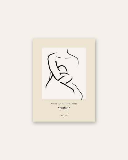SENT Studio - Bohemian Poster No. 83