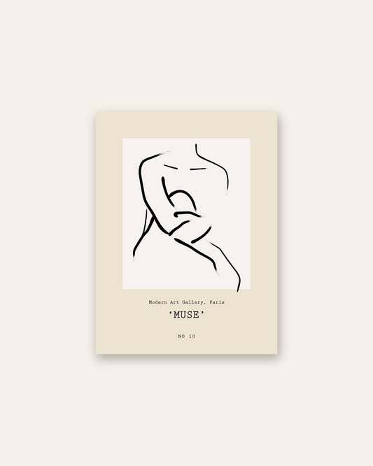 SENT Studio - Bohemian Poster No. 83