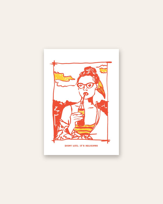 SENT Studio - Cravings Poster No. 60