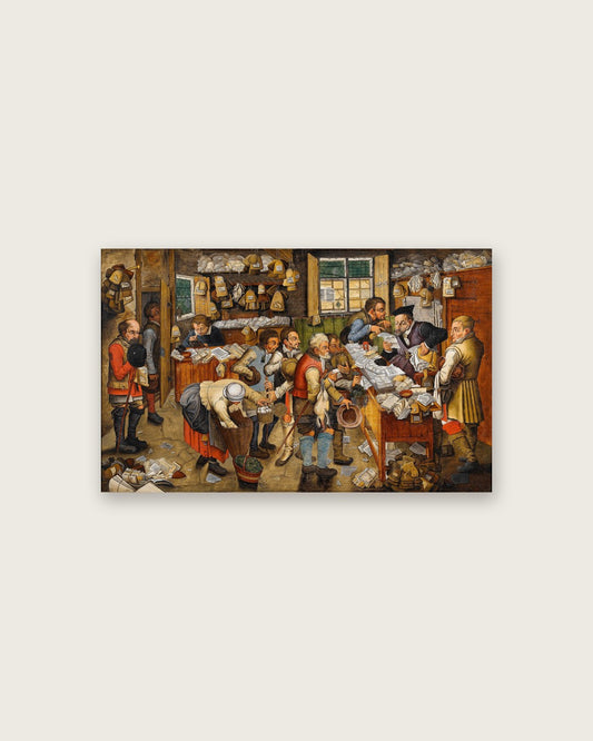 Renaissance Masters - Renaissance Masterpiece No. 37