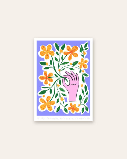SENT Studio - Aesthetic Poster No. 23