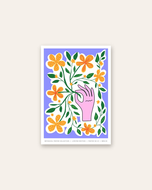 SENT Studio - Aesthetic Poster No. 23