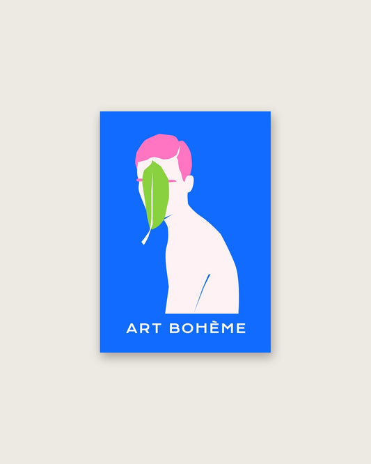SENT Studio - Abstract Poster No. 48