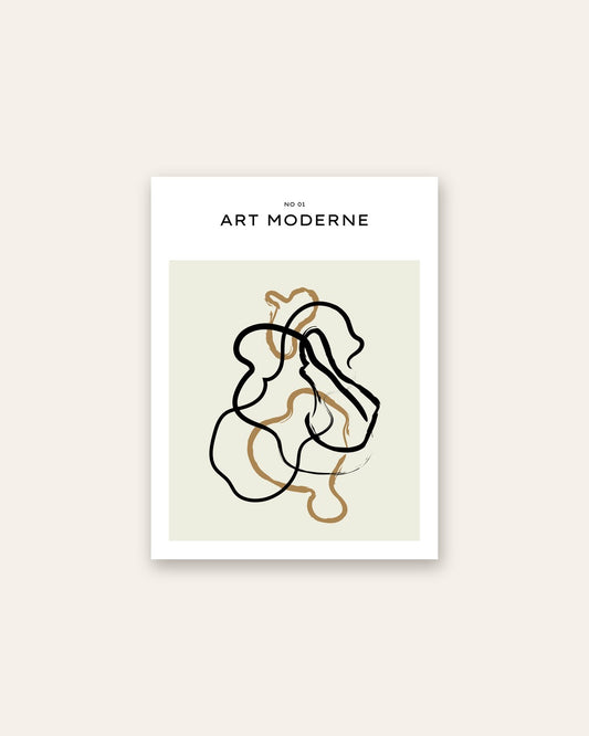 SENT Studio - Bohemian Poster No. 100