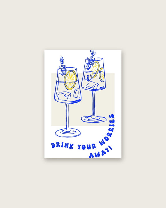 SENT Studio - Cravings Poster No. 33