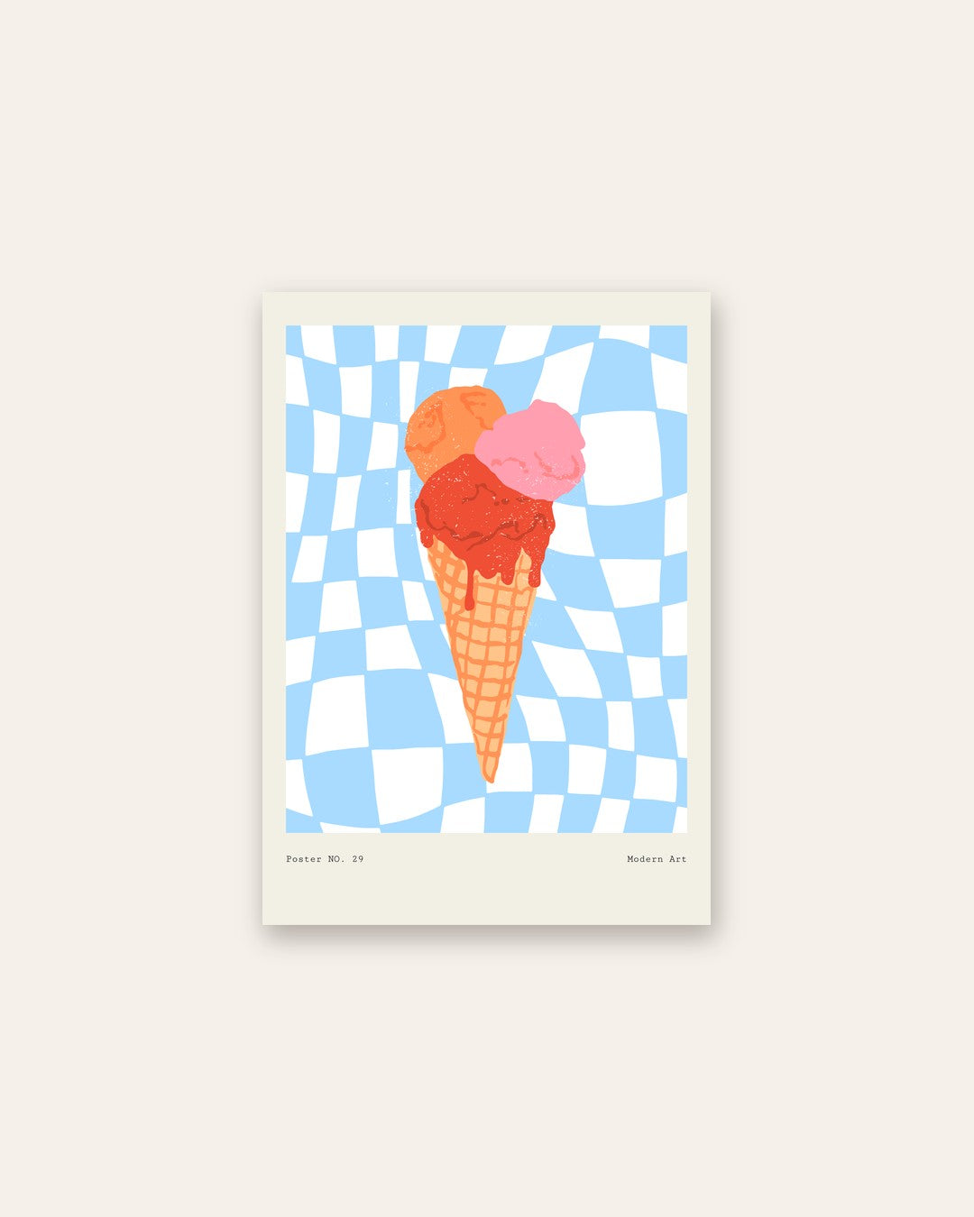 SENT Studio - Cravings Poster No. 29