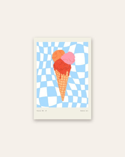 SENT Studio - Cravings Poster No. 29