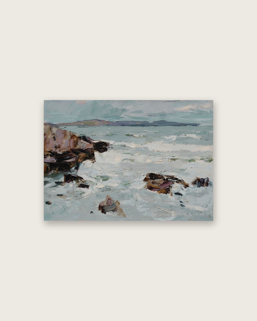 Coastal Rocks