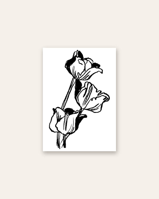 SENT Studio - Dancing Poster No. 23