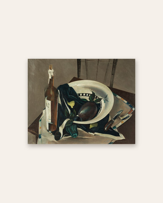 Preston Dickinson - Still Life