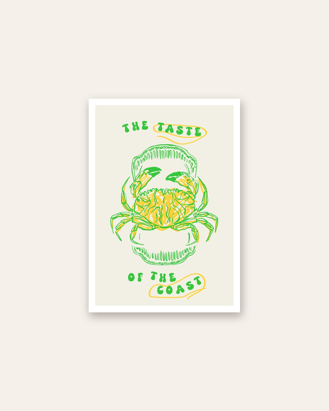 SENT Studio - Cravings Poster No. 38