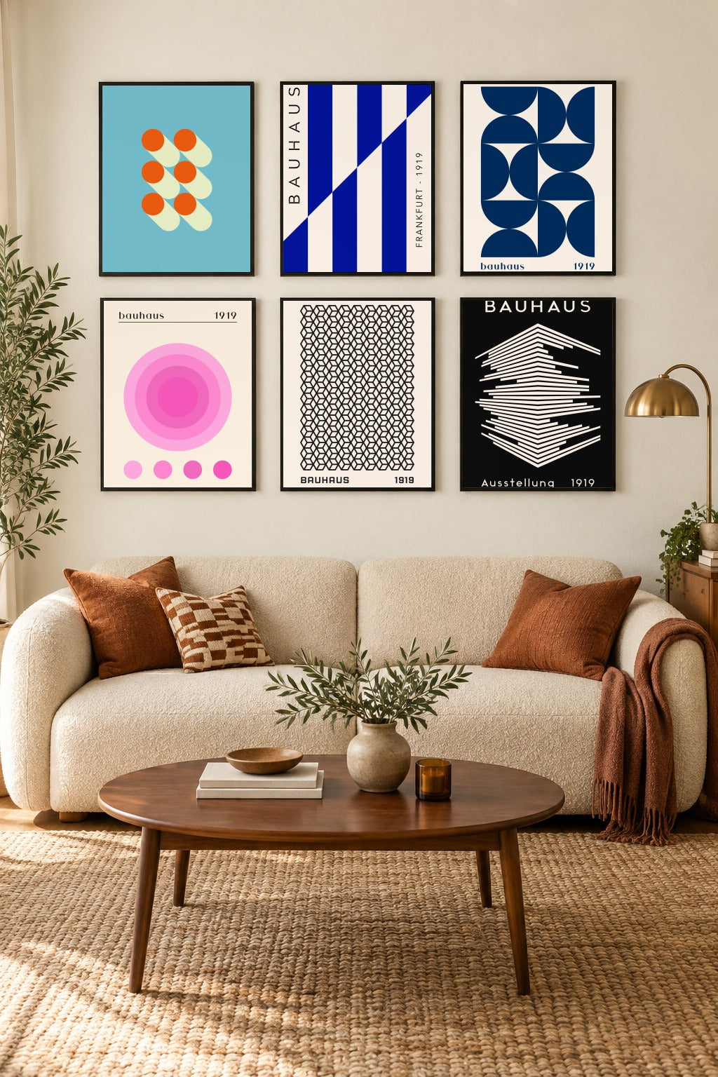 Bauhaus Collection Six