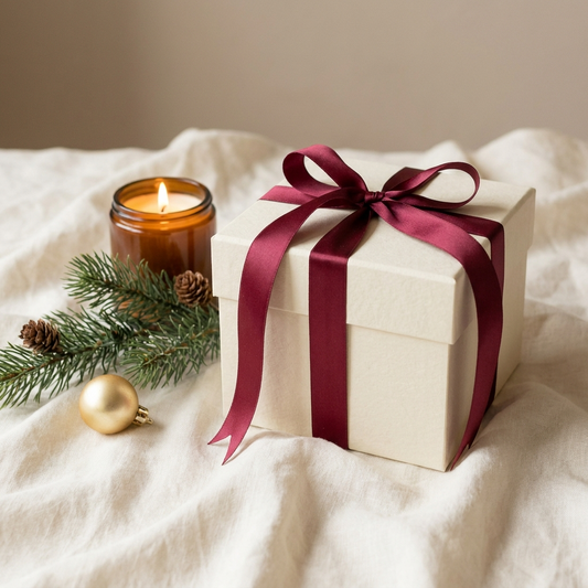 The Christmas Box — For Her