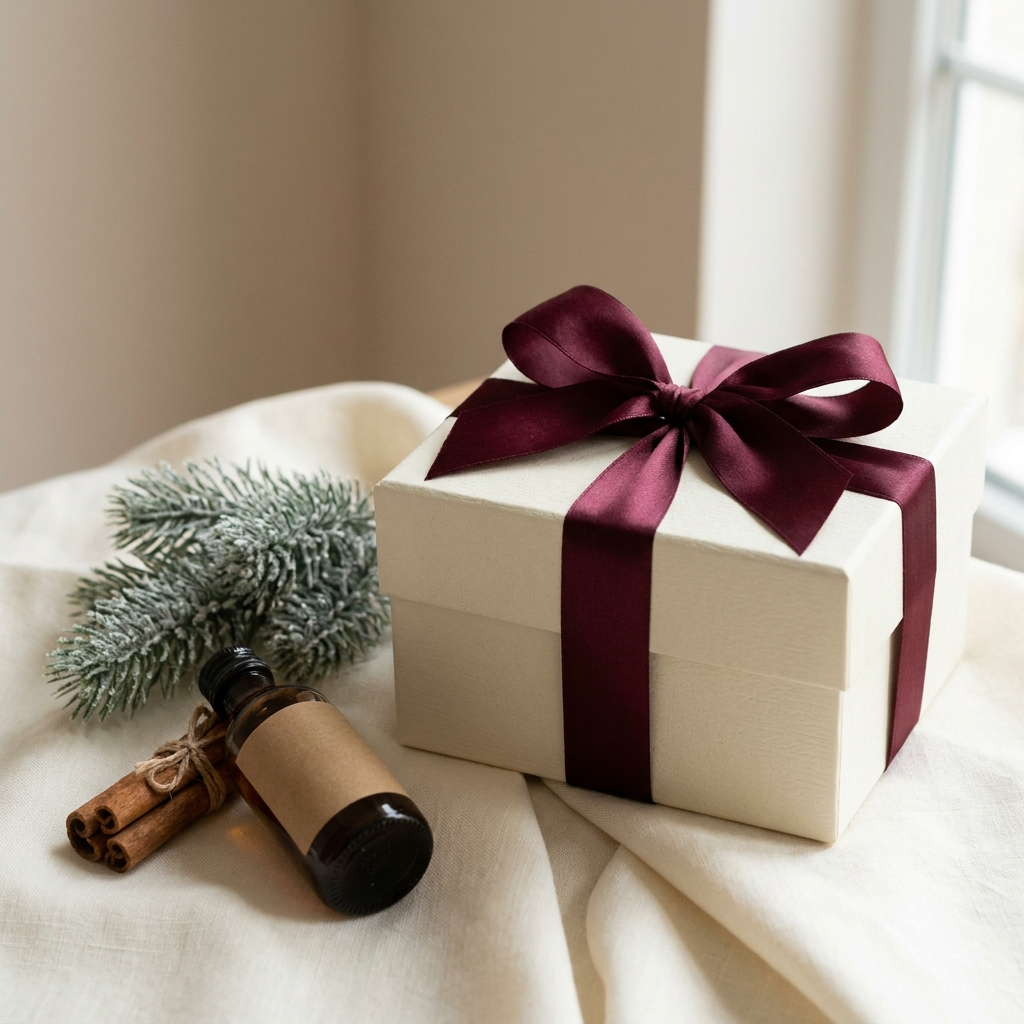 The Christmas Box — For Him