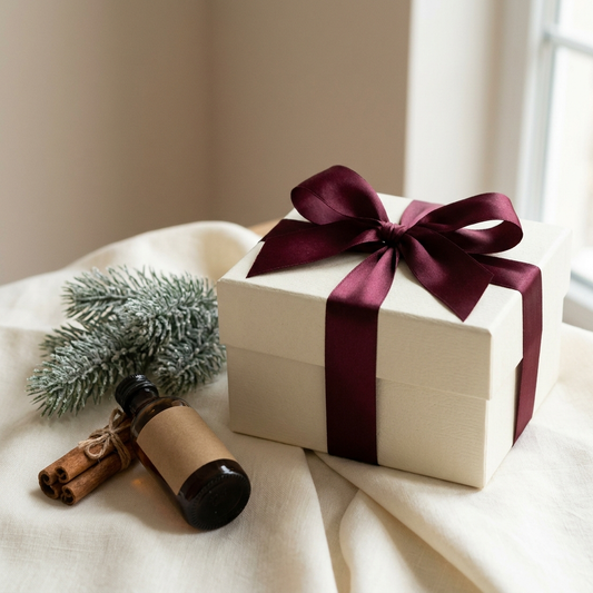 The Christmas Box — For Him