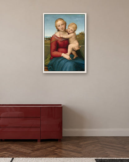 Renaissance Masters - Renaissance Masterpiece No. 216 - white frame in a room