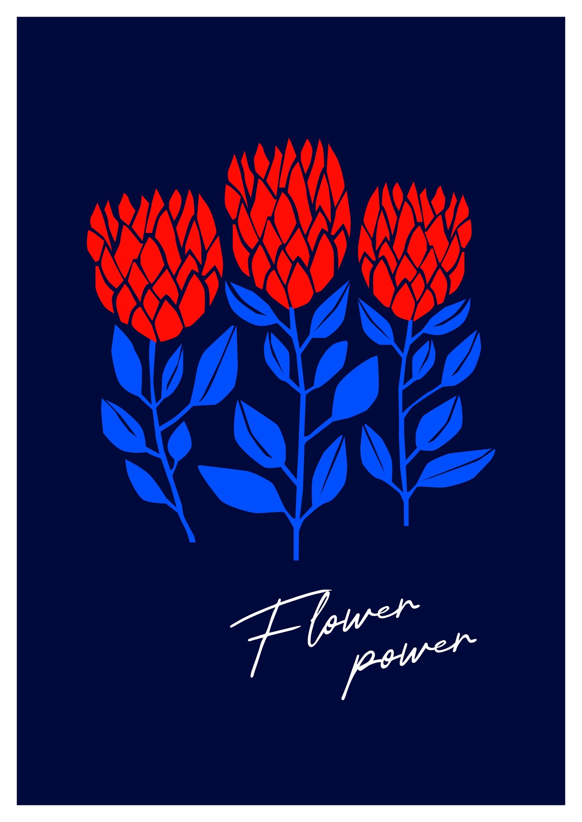 SENT Studio - Artistic Poster No. 7