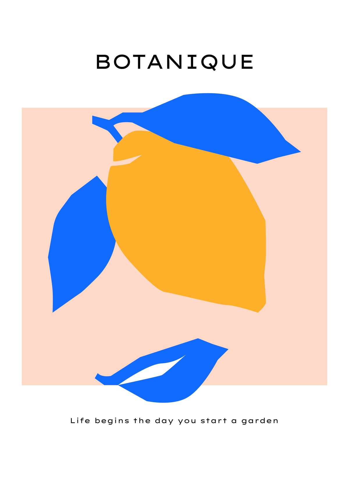 SENT Studio - Abstract Poster No. 27