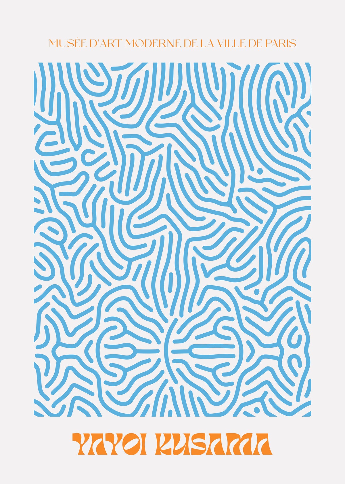 SENT Studio - Blue Labyrinth