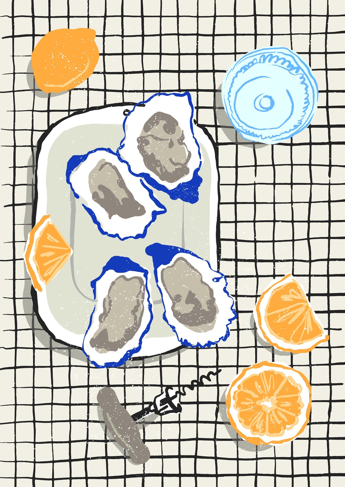 SENT Studio - Cravings Poster No. 28