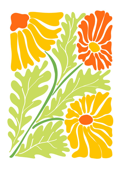 SENT Studio - Organic Cut-out No. 5 - original artwork