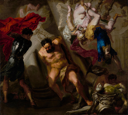 Renaissance Masters - The Fall of the Giants