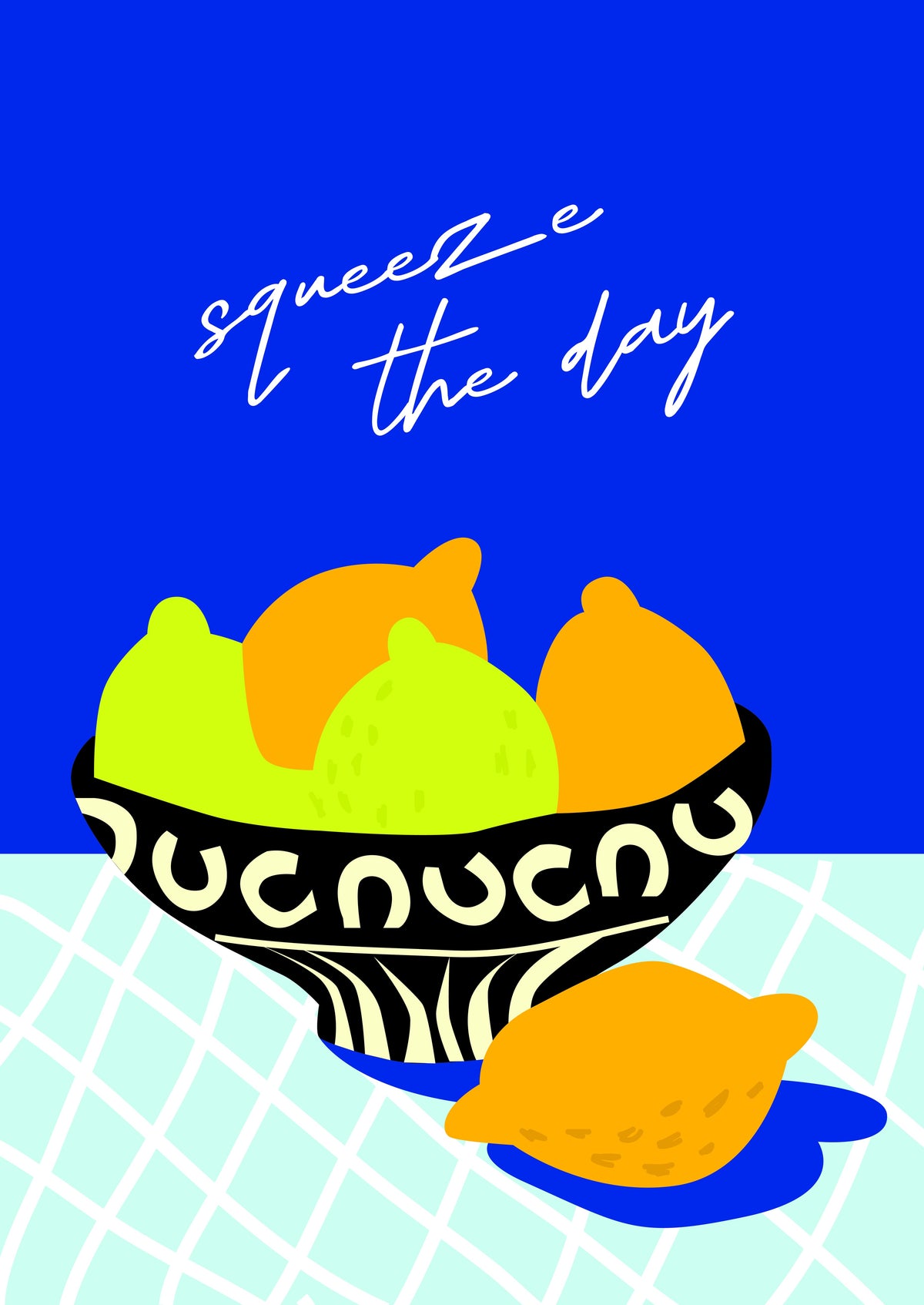SENT Studio - Artistic Poster No. 5