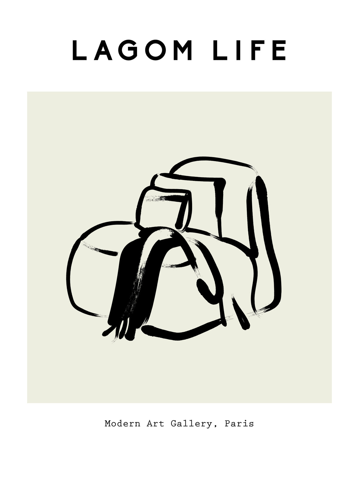 SENT Studio - Bohemian Poster No. 44